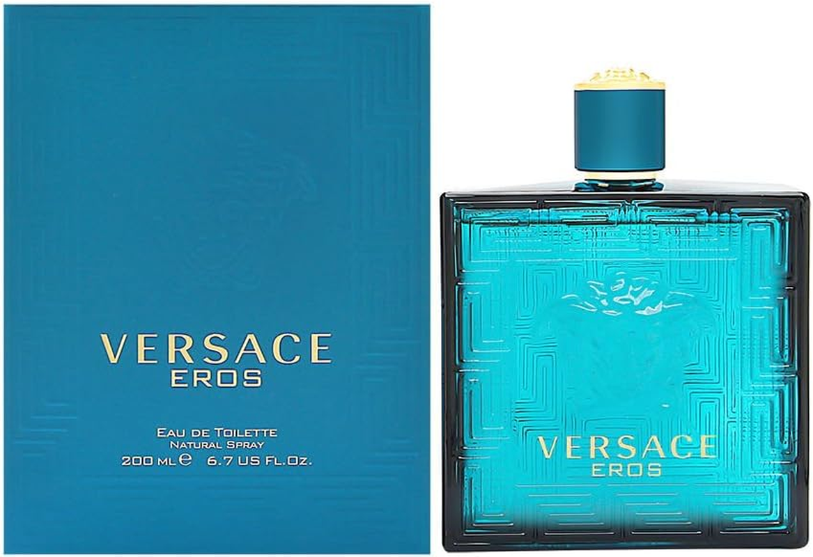 Versace Eros Eau De Toilette for Men image number 2