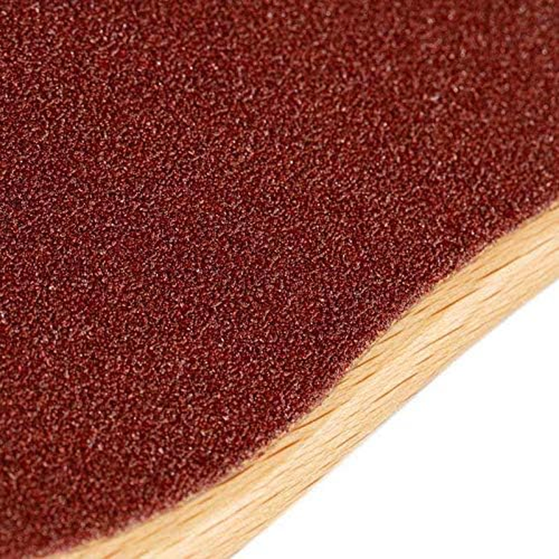 Master Beauty Instruments (MBI) Premium Water Proof Wooden Foot File, Foot Rasp for Wet and Dry Feet, Removes Callus for Foot, 2 Sided Medium/Course Grit, Premium Grade Making the Handle Ultra Smooth' image number 1