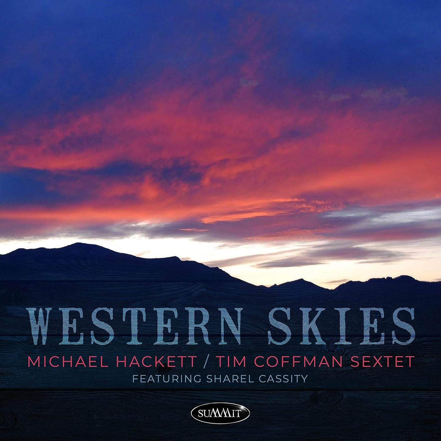 Western Skies (CD)