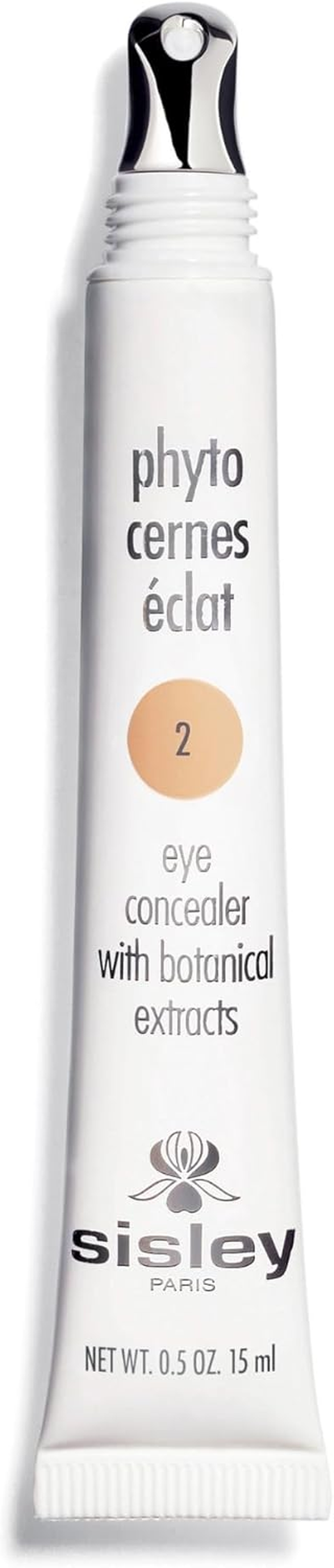 Sisley Phyto Cernes Eclat Eye Concealer, No. 2 for Women, 0.61 Oz, 18.3 Ml image number 1