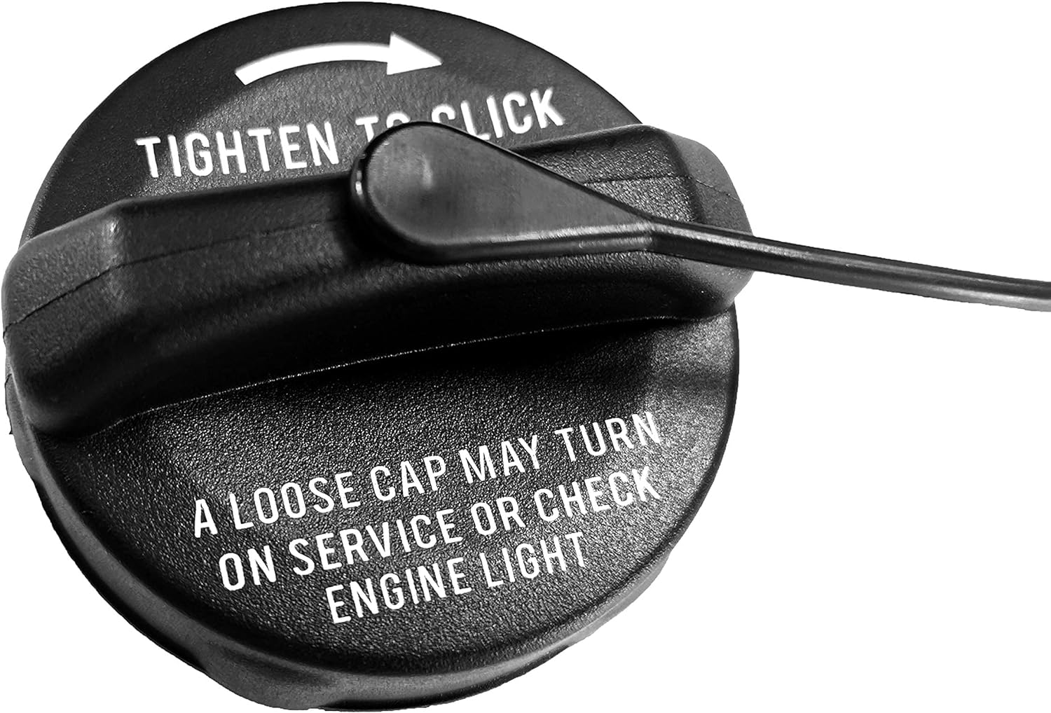 Gas Cap, Fuel Cap for 2003-2018 Jeep Wrangler JK, 2003-2006 Wrangler TJ, Liberty, Cherokee, Compass, Commander,Grand Cherokee & Dodge Ram 1500 Journey Dakota Dart Durango Caravan & Chrysler 200 300 image number 4