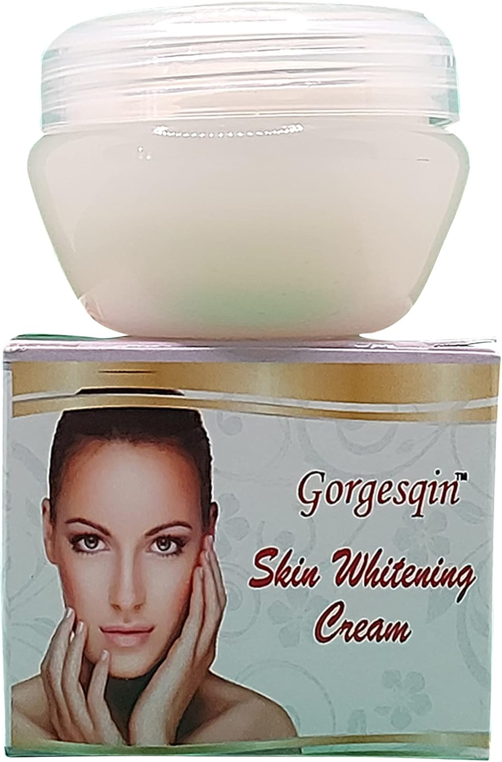 Gorgesqin 7 Days Skin Whitening Night Cream, 10 G image number 3