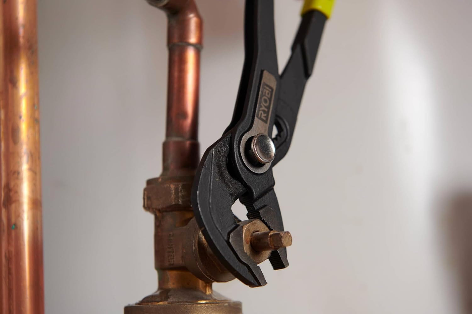 RYOBI Water Pump Pliers Quick Adjustable 250Mm RHPBP250 image number 2