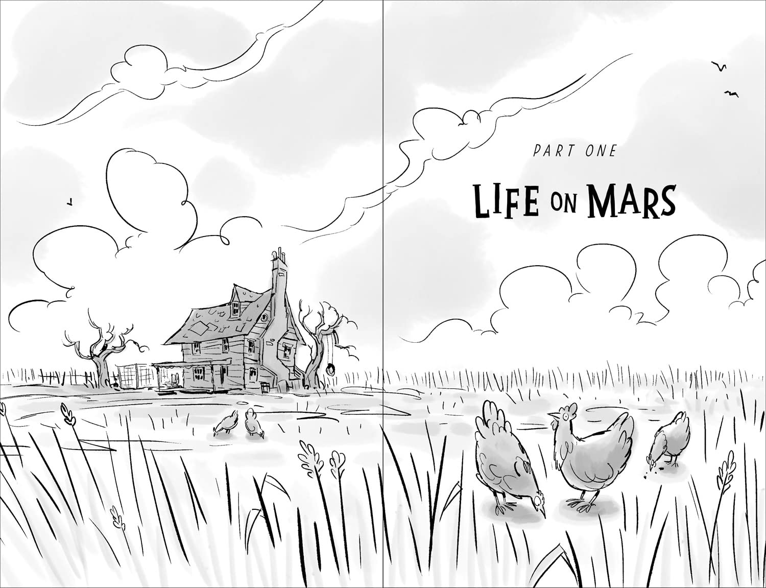 Spaceboy: a Book by David Walliams image number 2