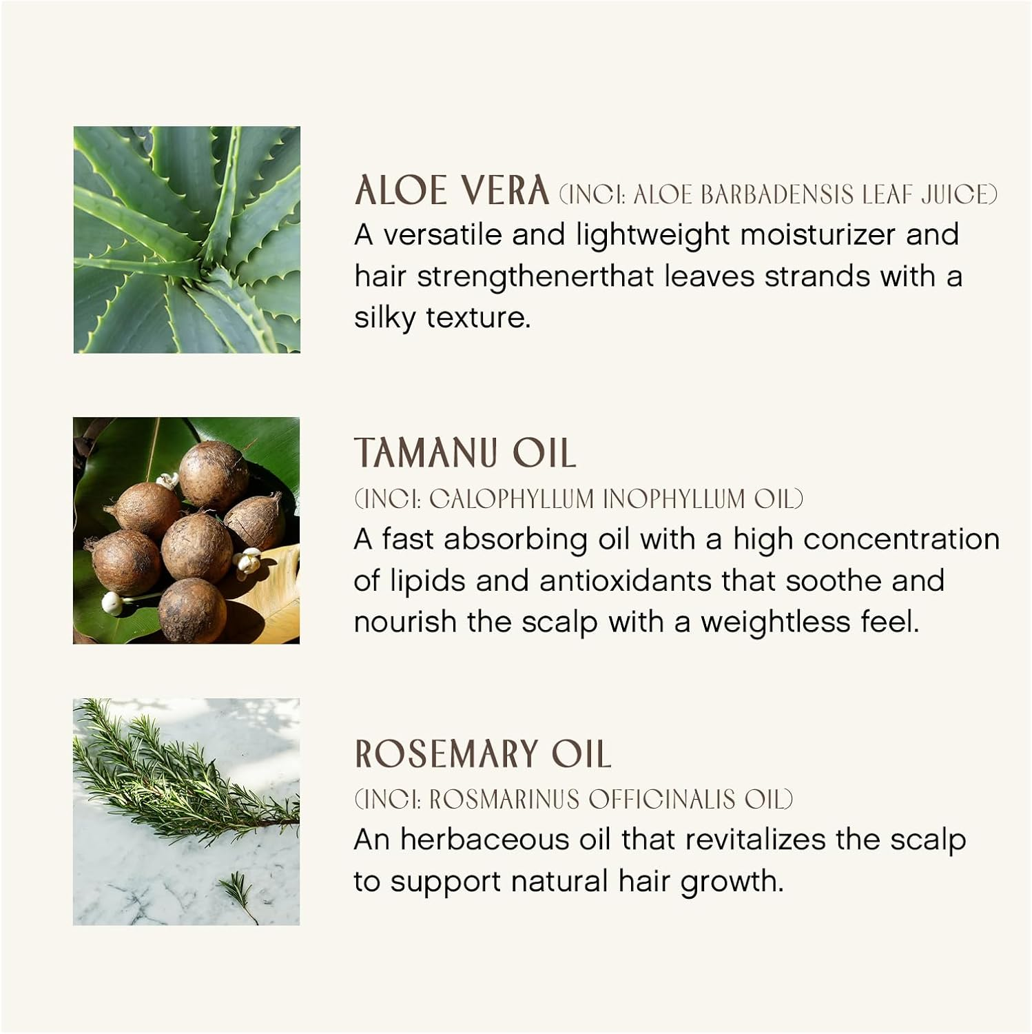 Innersense - Organic Sweet Spirit Leave-In Conditioner (10 Oz) image number 3