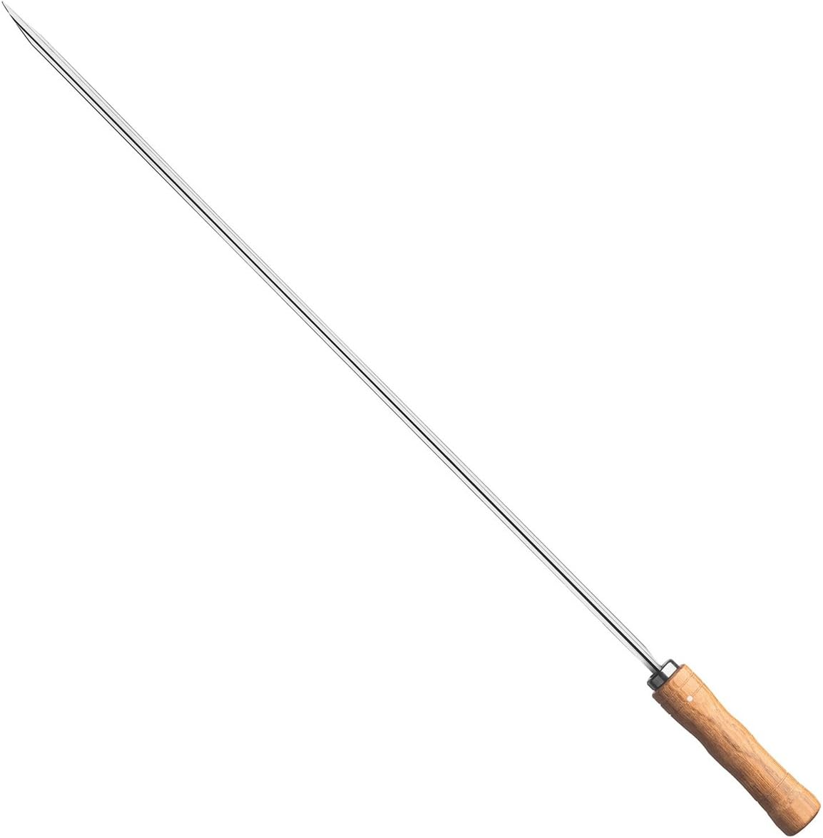 Tramontina Stainless Steel Barbecue Skewer, 75 Cm