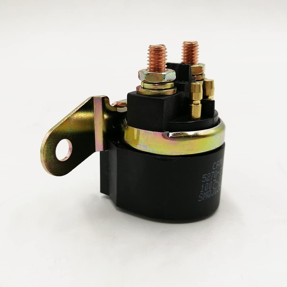 QYMOTO CFMOTO Starter Solenoid Relay for CFMOTO UFORCE 600 1000,ZFORCE 950 Zforce 800 Trail,Zforce 500 OEM 5270-150500 (2013-2023) image number 4