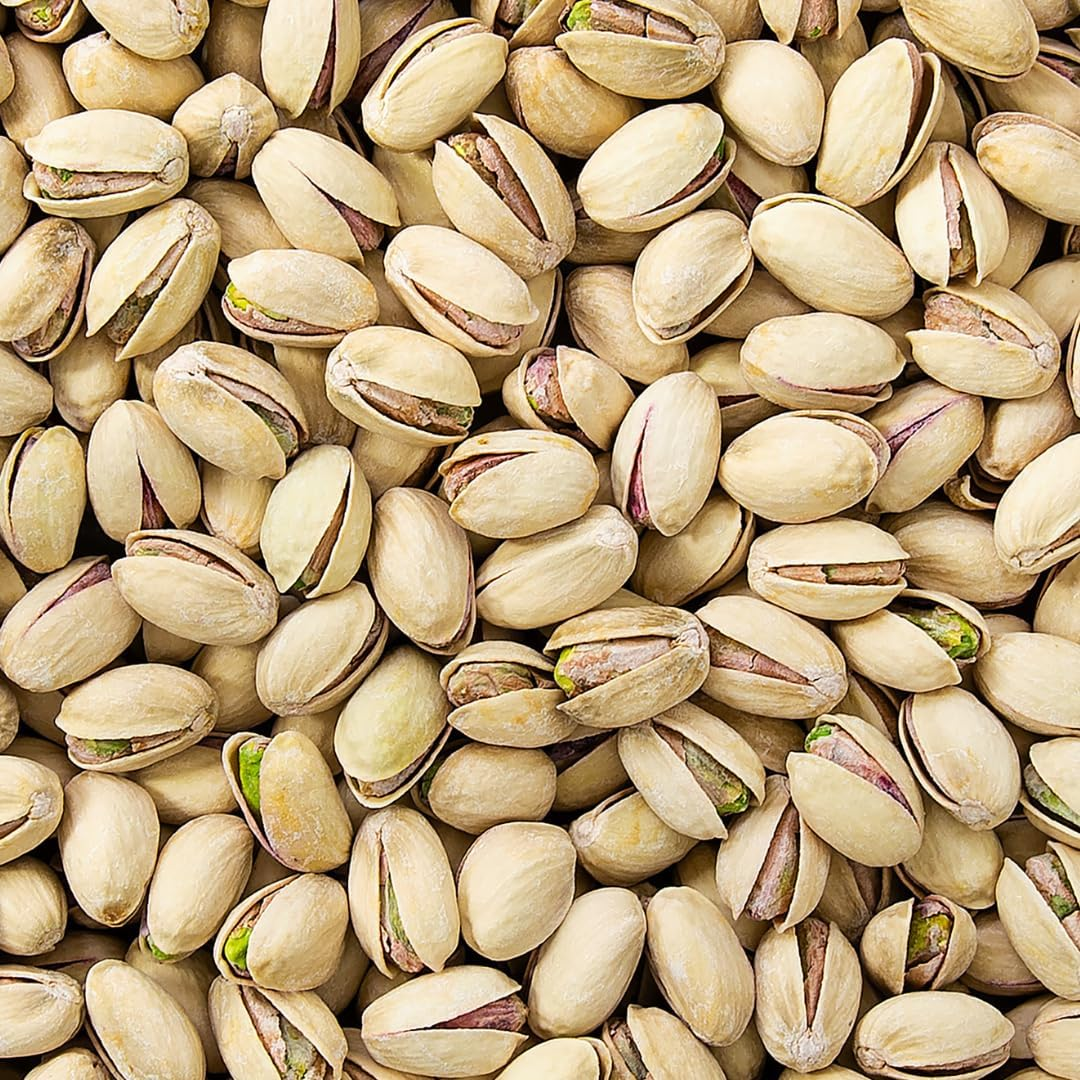 Natures Delight (Australian) Roasted and Salted Pistachios 375 G image number 4
