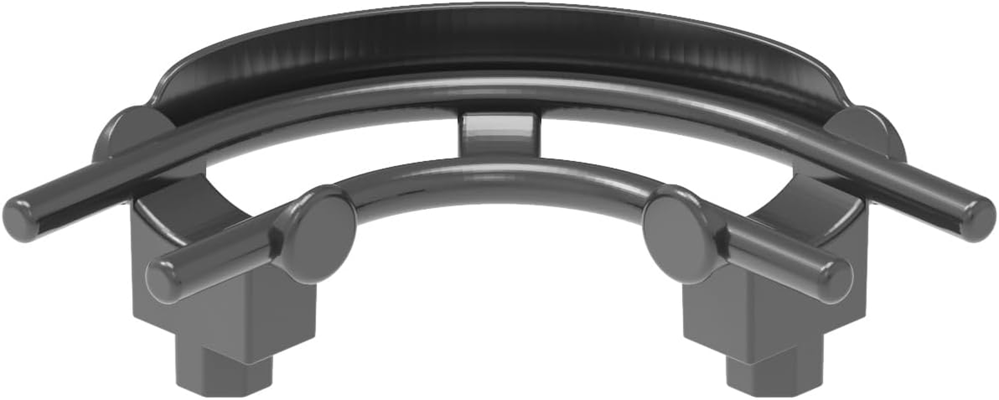 Gakken 83740 New Block Rolling Cue Curve Rail Set (Age:4+) image number 3