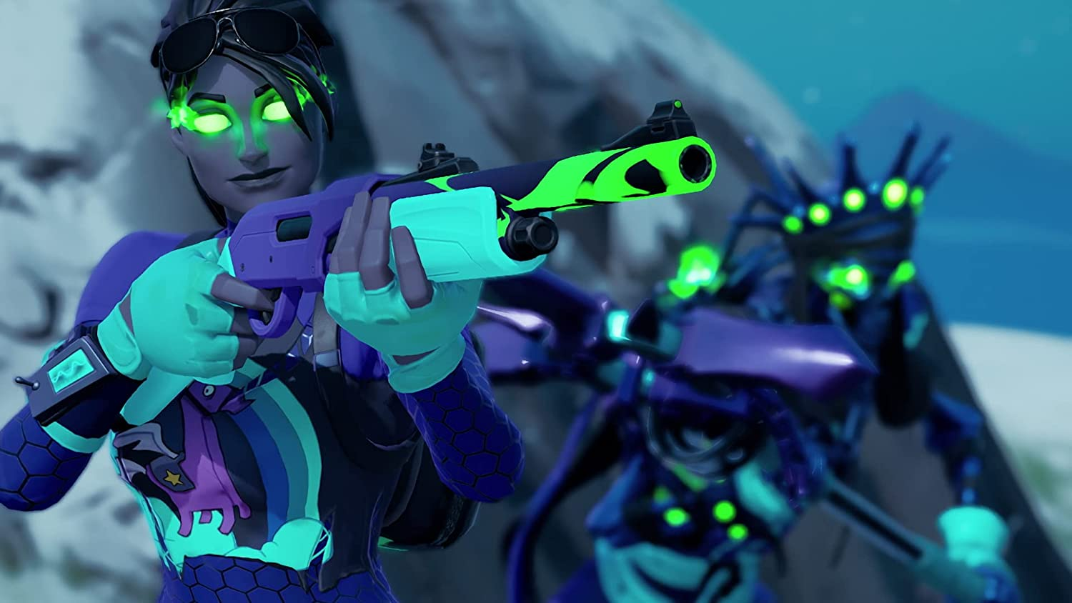 Minty Legends Pack - Xbox Series X image number 1