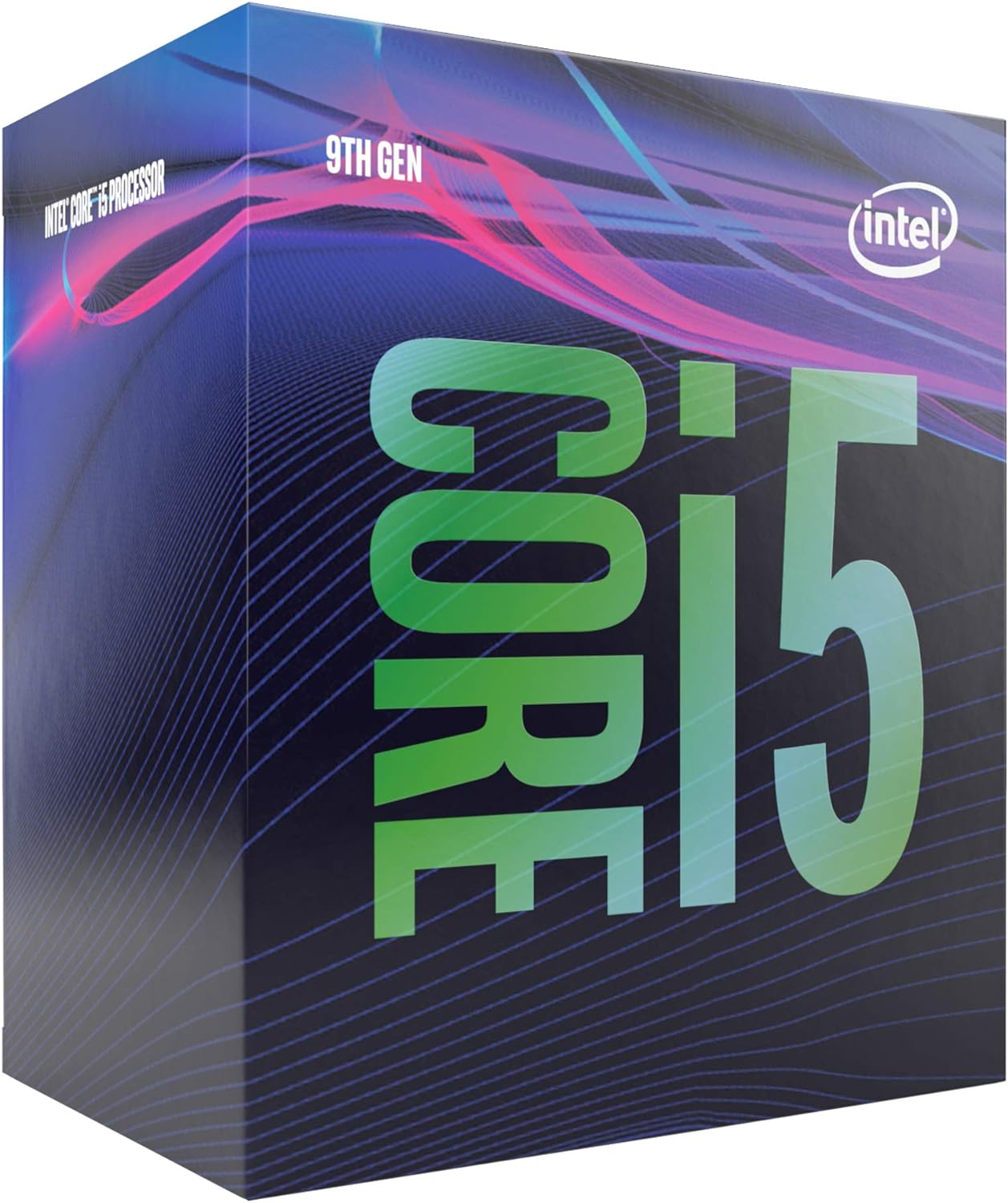 Intel Core I5-9400 2.9Ghz Socket LGA1151 Cache 9 MB Processor, BX80684I59400 image number 3
