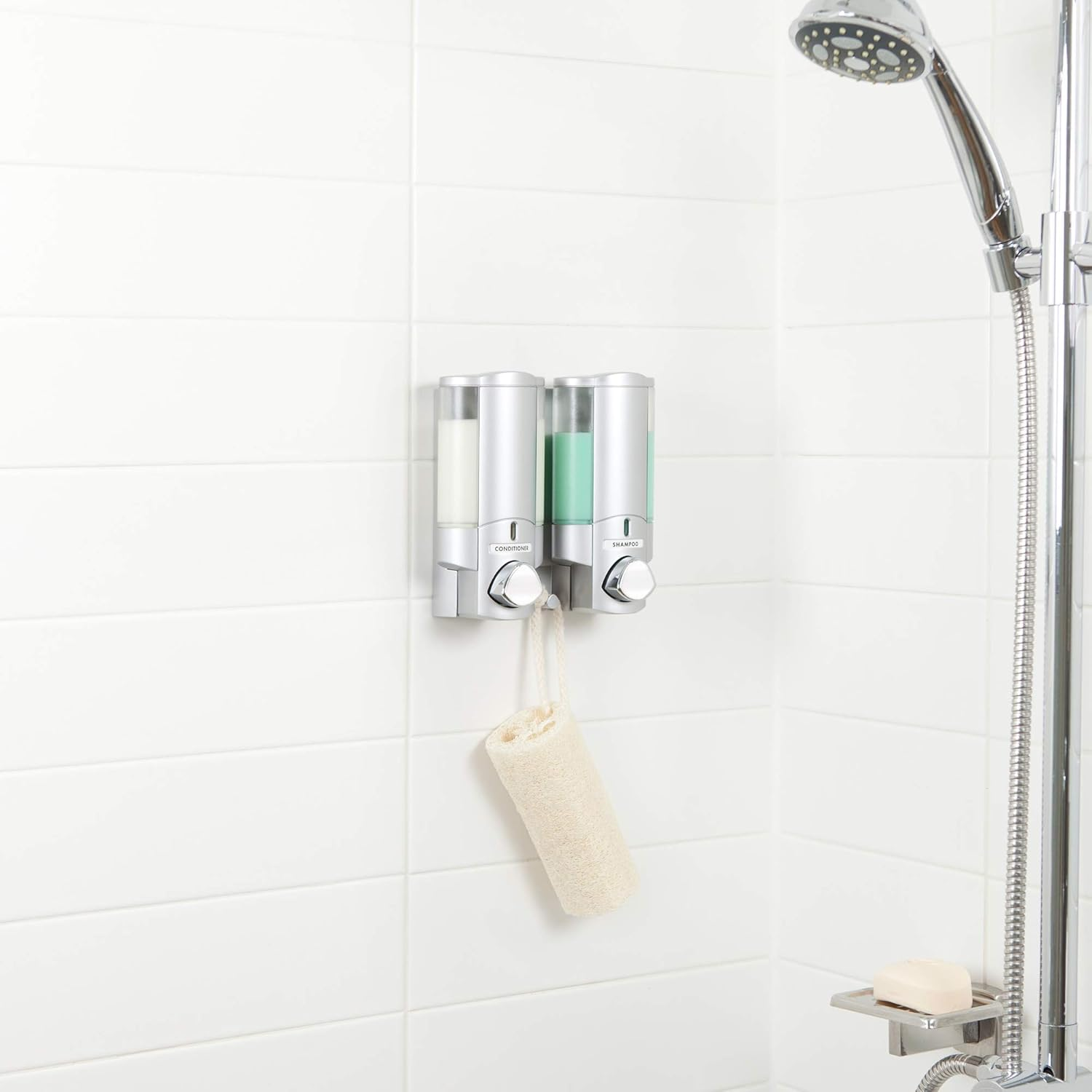 Better Living Products Aviva, 2-Chamber, Satin Silver image number 4