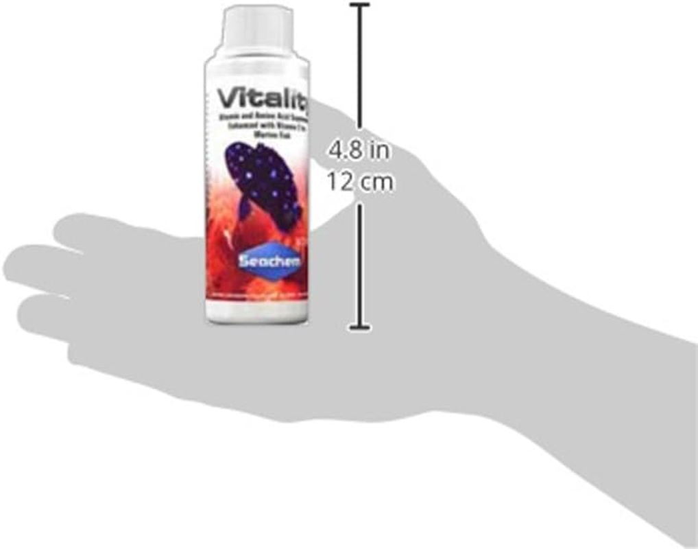 Seachem Vitality Supplement (SC49501) image number 1