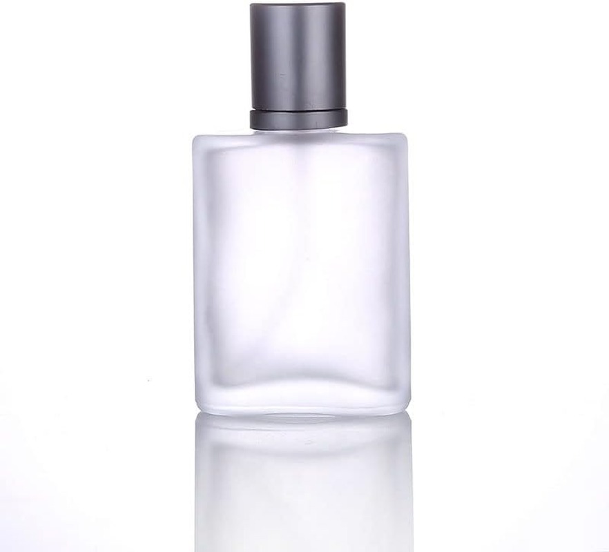 Refillable Glass Perfume Atomiser 30Ml Smoke image number 1