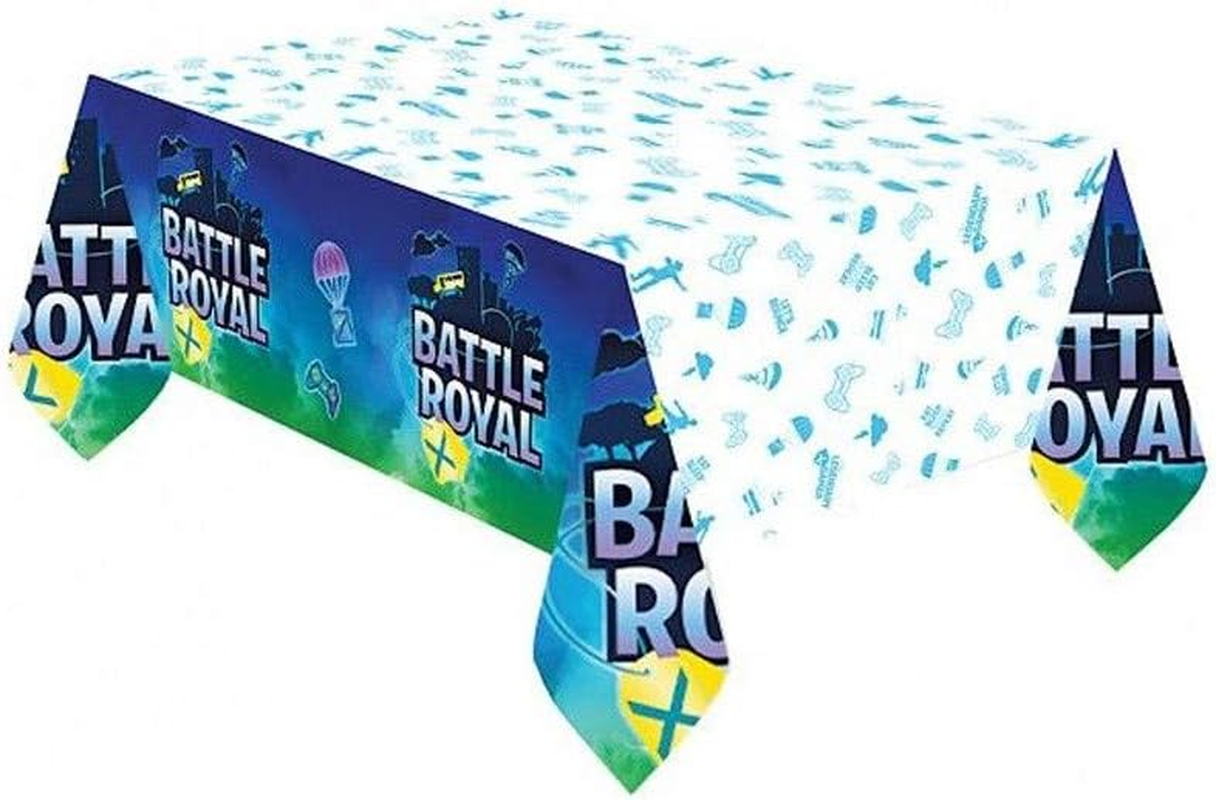 Amscan Battle Royal Lunch Napkins 16 Pieces image number 1