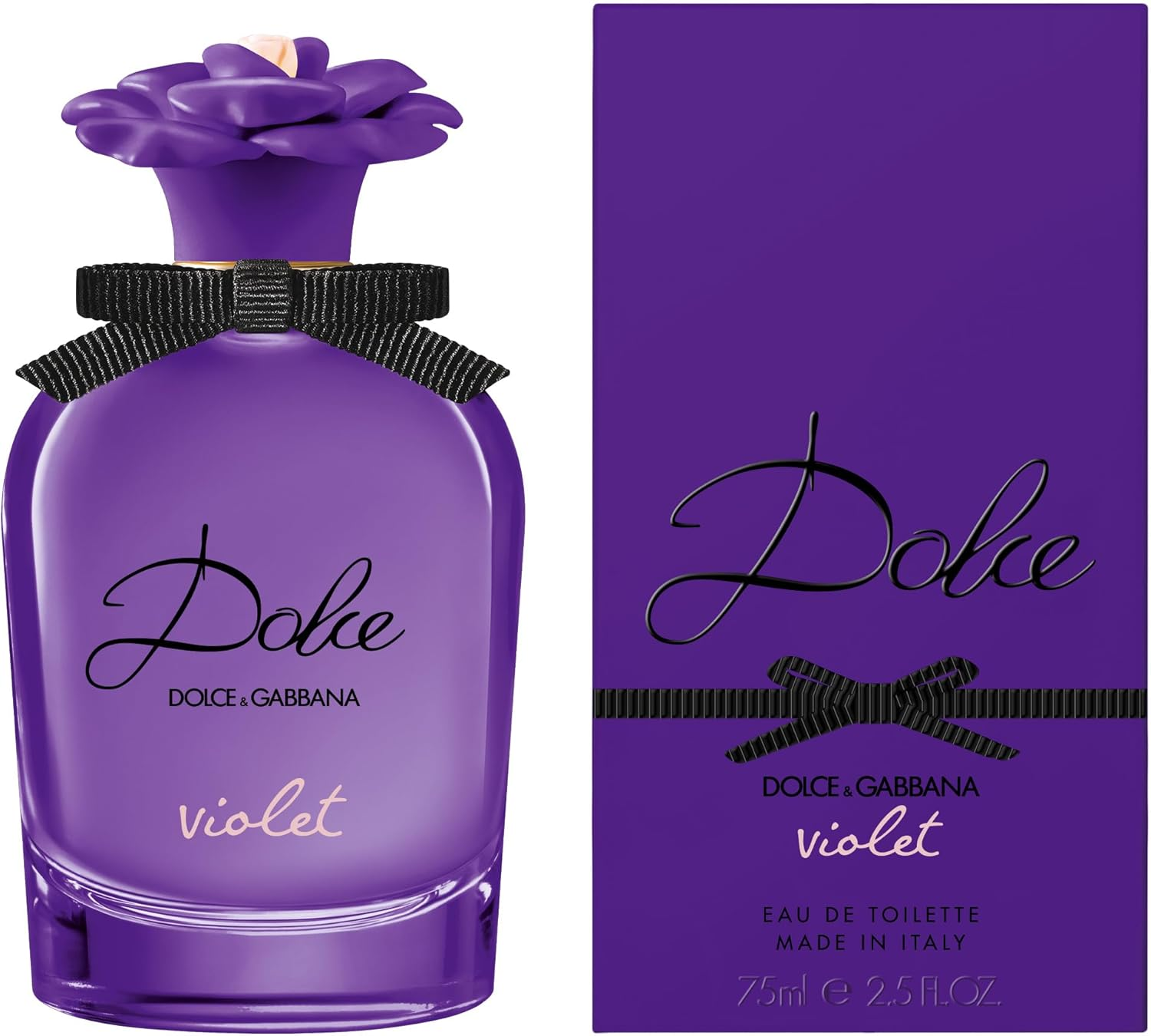 Dolce Violet by Dolce and Gabbana for Women - 2.5 Oz EDT Spray image number 1