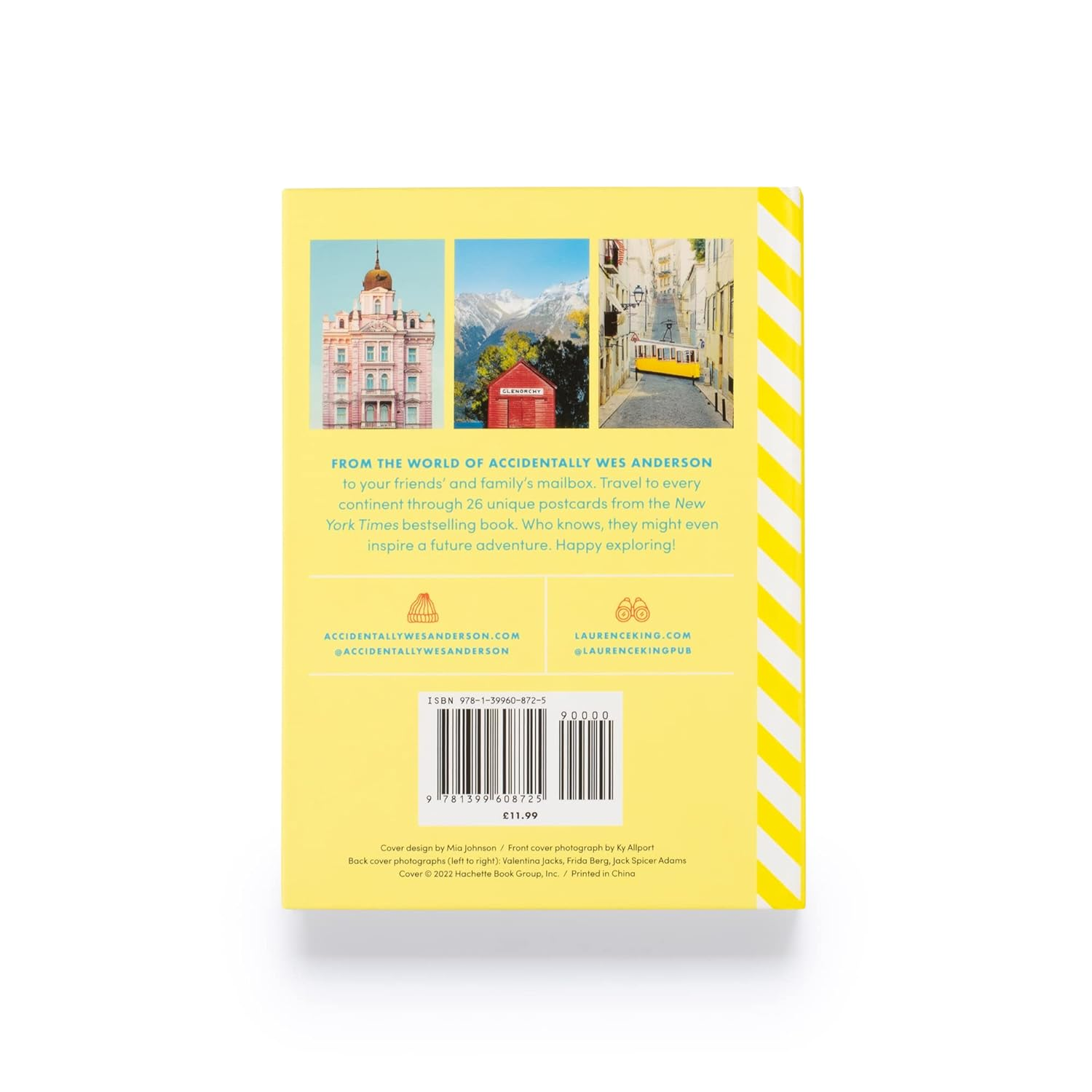 Accidentally Wes Anderson Postcards image number 4