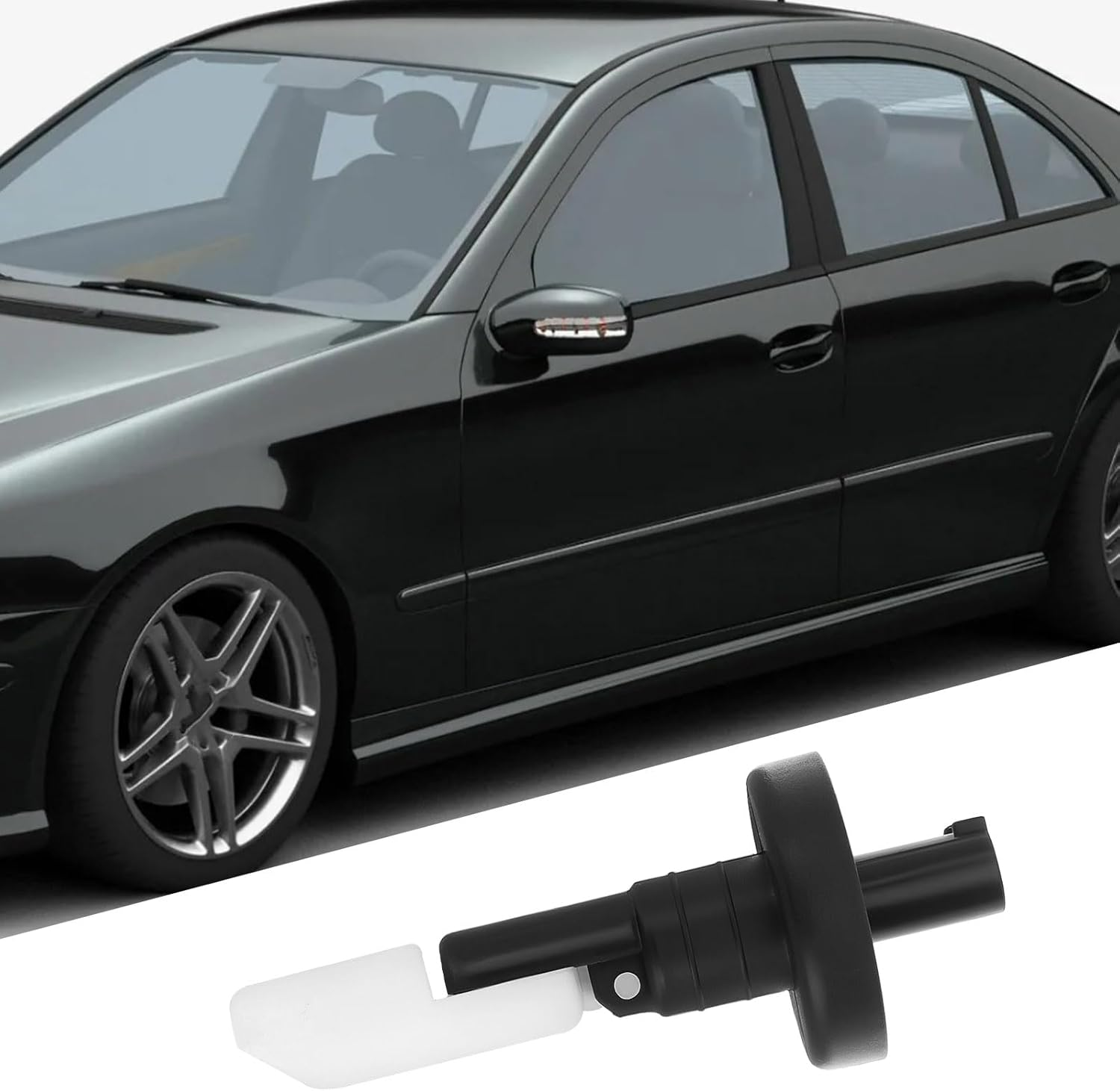 Emsea Windscreen Washer Bottle Fluid Level Sensor A2205400045 Compatible with Mercedes-Benz W203 W211 W219 image number 1