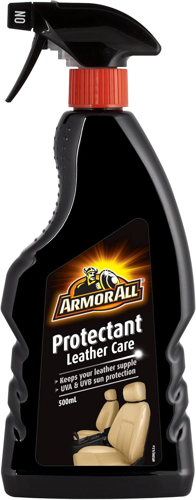 Armor All Protectant Leather Care 500 Ml