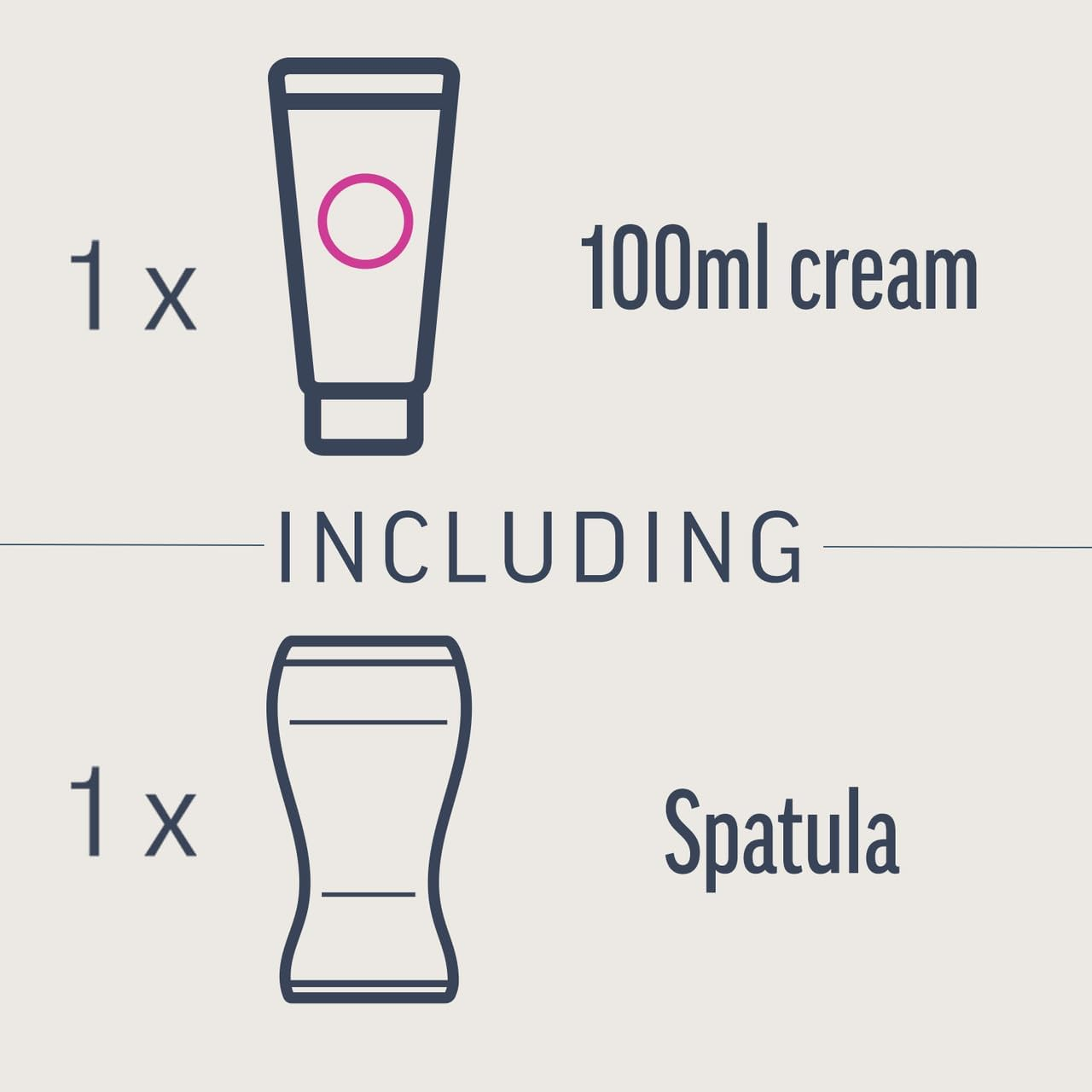 Veet Expert Hair Removal Cream for All Skin Types, 100 Ml image number 5