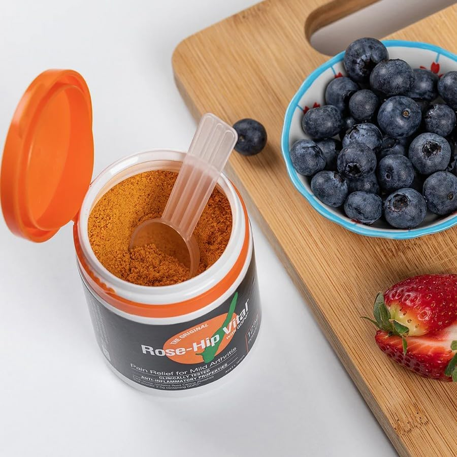 Rose-Hip Vital 125G Powder