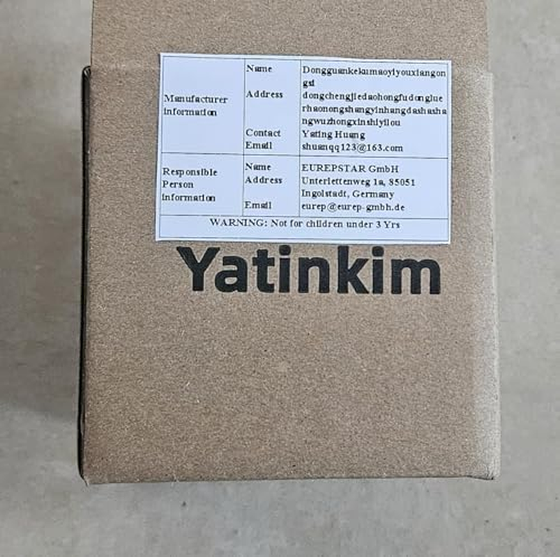 Yatinkim 5PCS Makeup Sponges Set Foundation Blending Beauty Blender Sponge for Liquid Flawless Cosmetics with Holder Storage Box Multi-Colored Pink image number 1