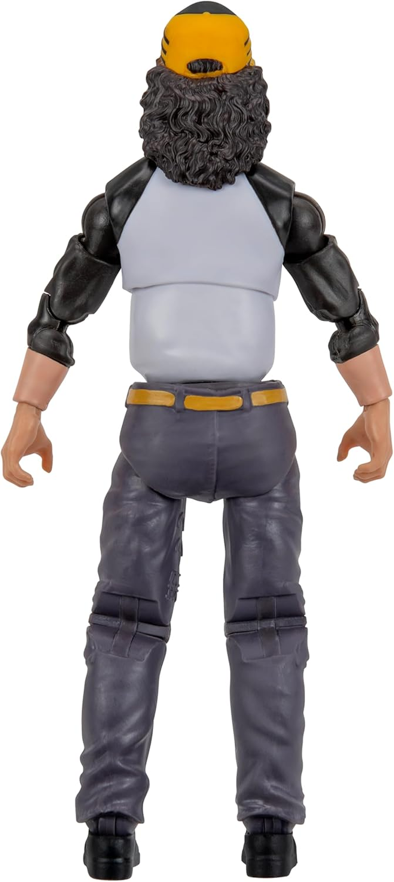 Stranger Things Dustin Henderson Upside down Collector Figure - 6-Inch Highly Detailed Figure with Soft Good Clothing and Unique Accessories - Demogorgan image number 6