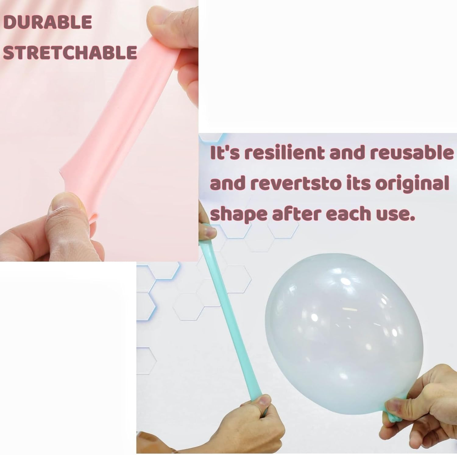 RJDJDLXM 8Pcs Silicone Bottle Covers Medium & Large Size Toiletry Sleeves Travel Essentials for Lotion Shampoo Containers, 4 Colors,Travel Essentials,Elastic Sleeves for Leak Proofing image number 1