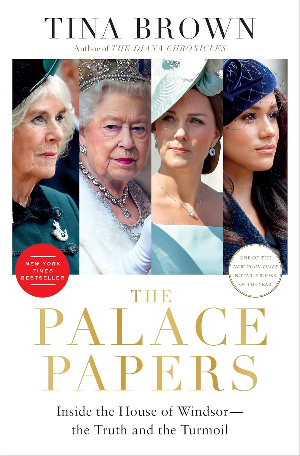 The Palace Papers: inside the House of Windsor - the Truth and the Turmoil image number 1