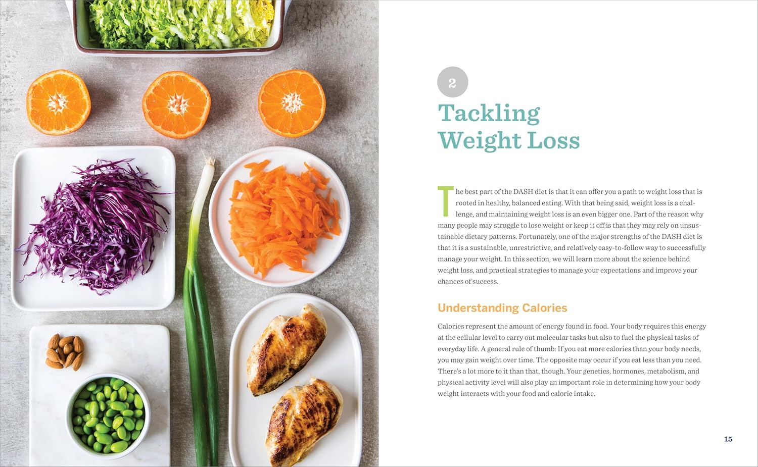 The 28 Day Dash Diet Weight Loss Program: Recipes and Workouts to Lower Blood Pressure and Improve Your Health