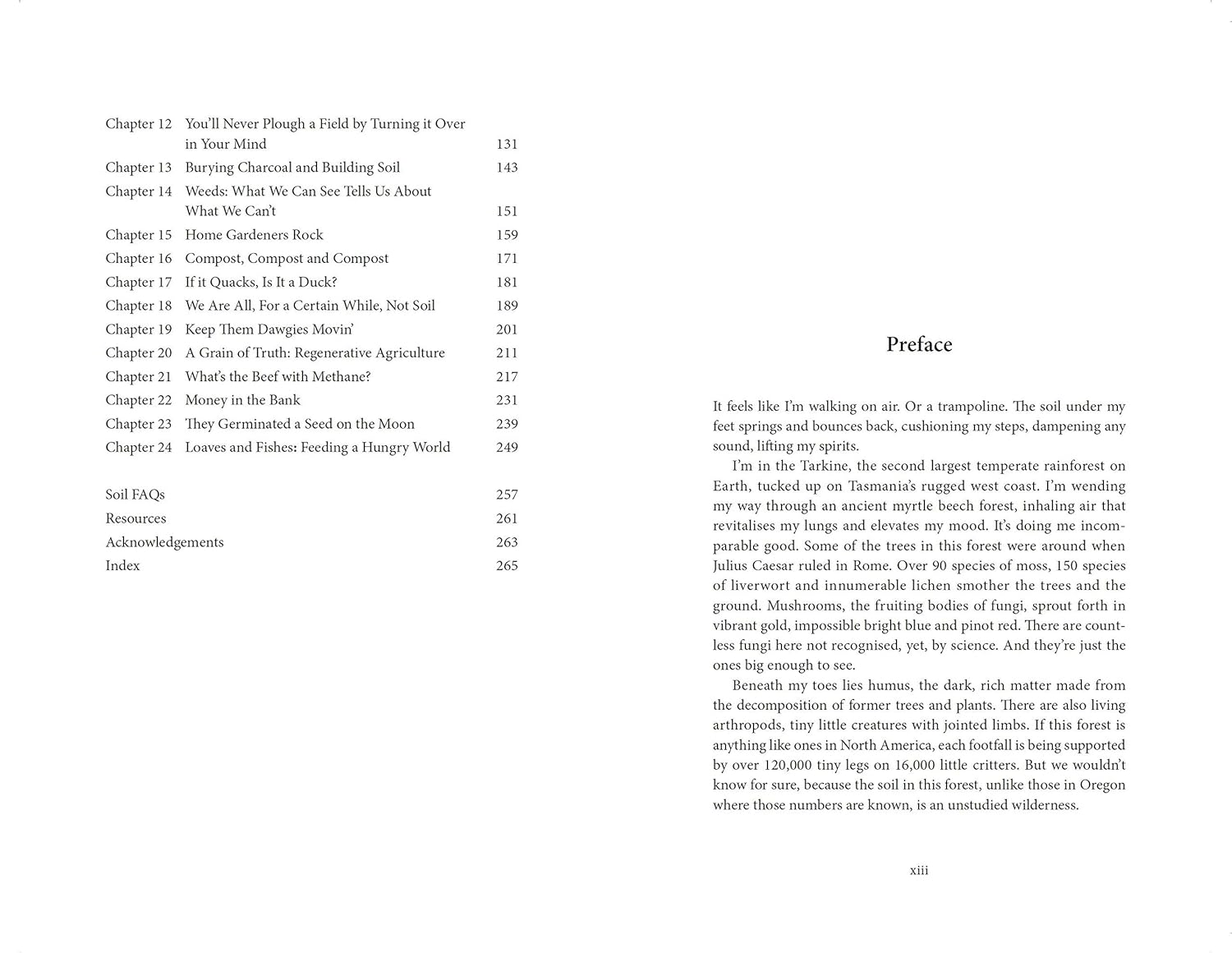 Soil: the Incredible Story of What Keeps the Earth, and Us, Healthy image number 1