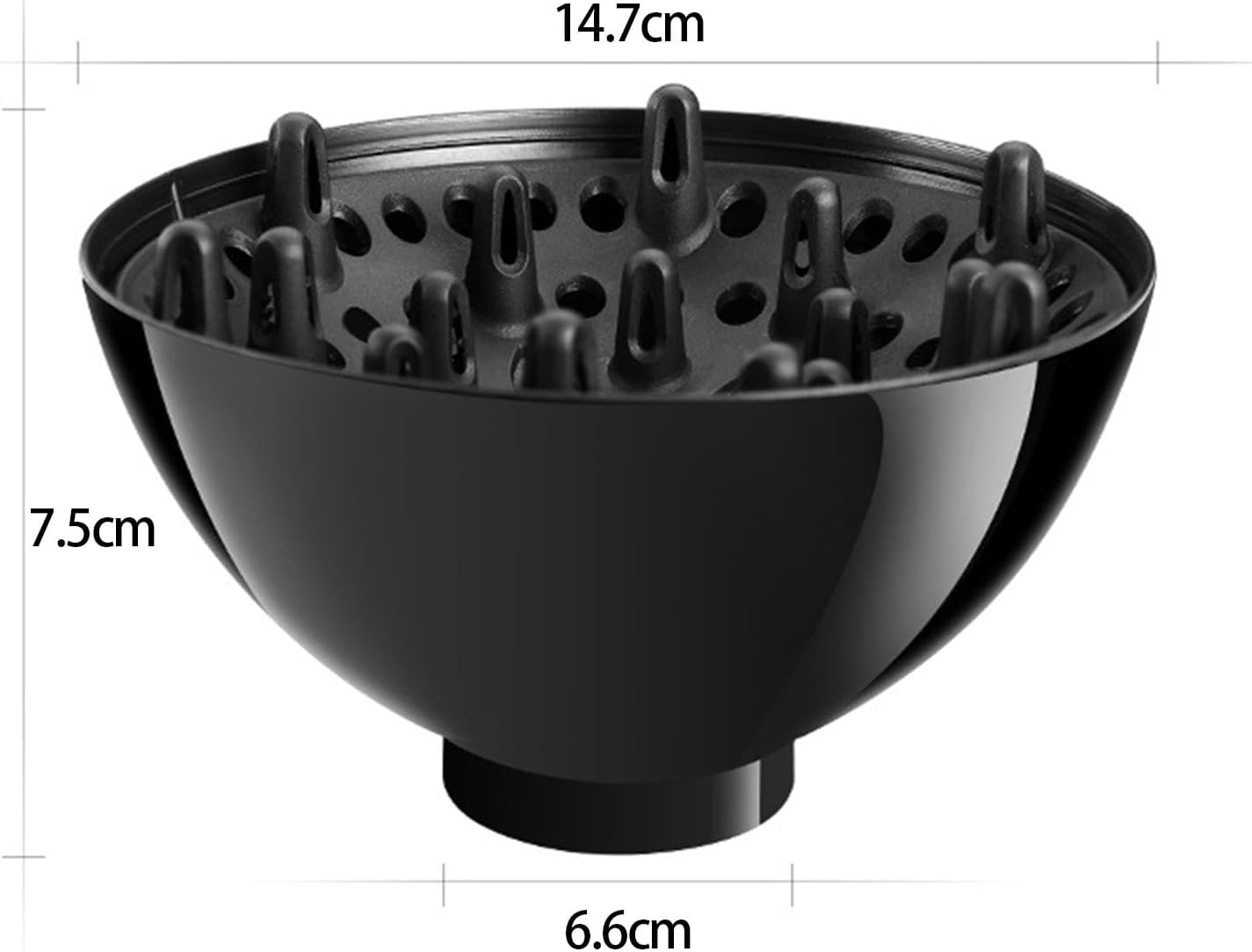 JAYIOLA Diffuser for Fast Drying, Home Use Accessory image number 1