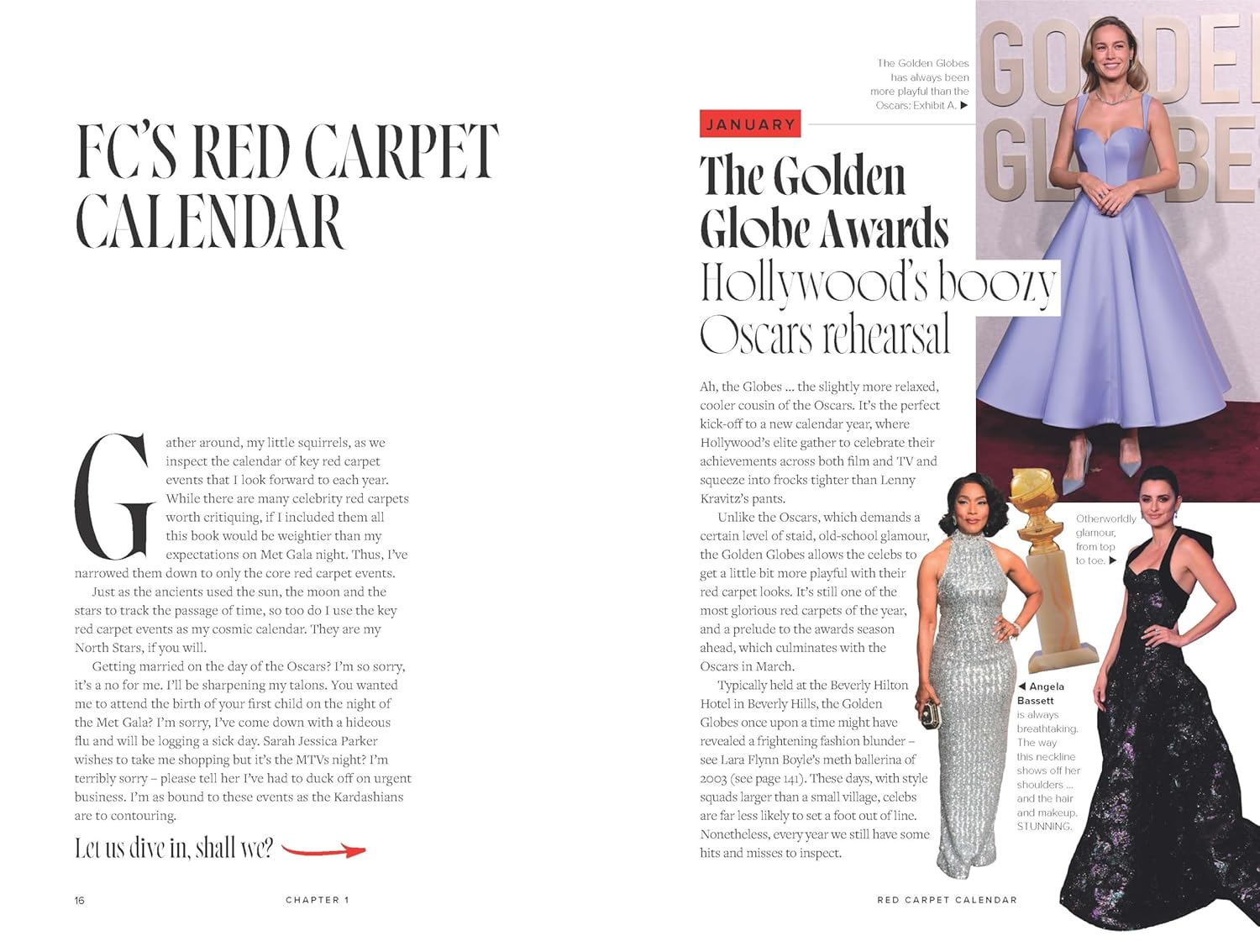 Fashion Critical: Red Carpet Lewks and Lols from an Undercover Fashion Critic image number 6