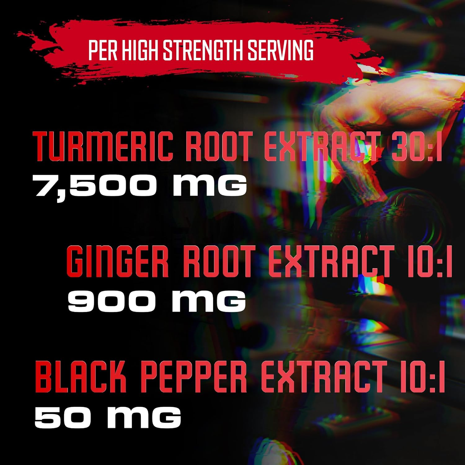 6In1 Turmeric Curcumin Root Ginger Supplement - 90 Capsules for 3-Month Supply - 9250Mg Combined with Apple Cider Vinegar, Hawthorn Berry & Black Pepper - Gluten Free, Non-Gmo image number 6