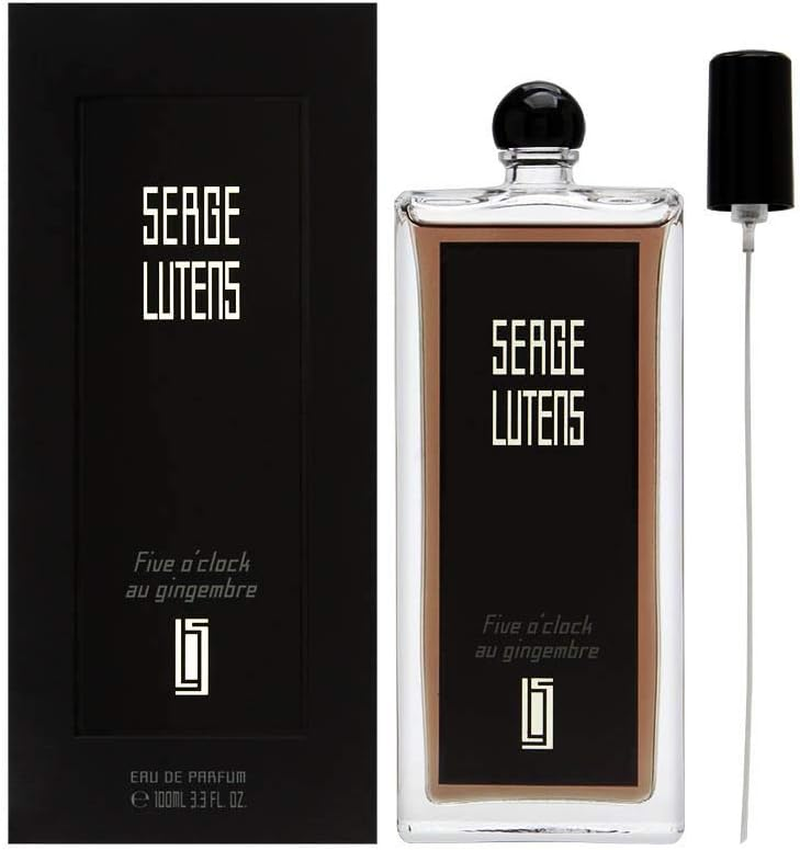 Five O'Clock Au Gingembre by Serge Lutens Eau De Parfum Spray 100Ml image number 1