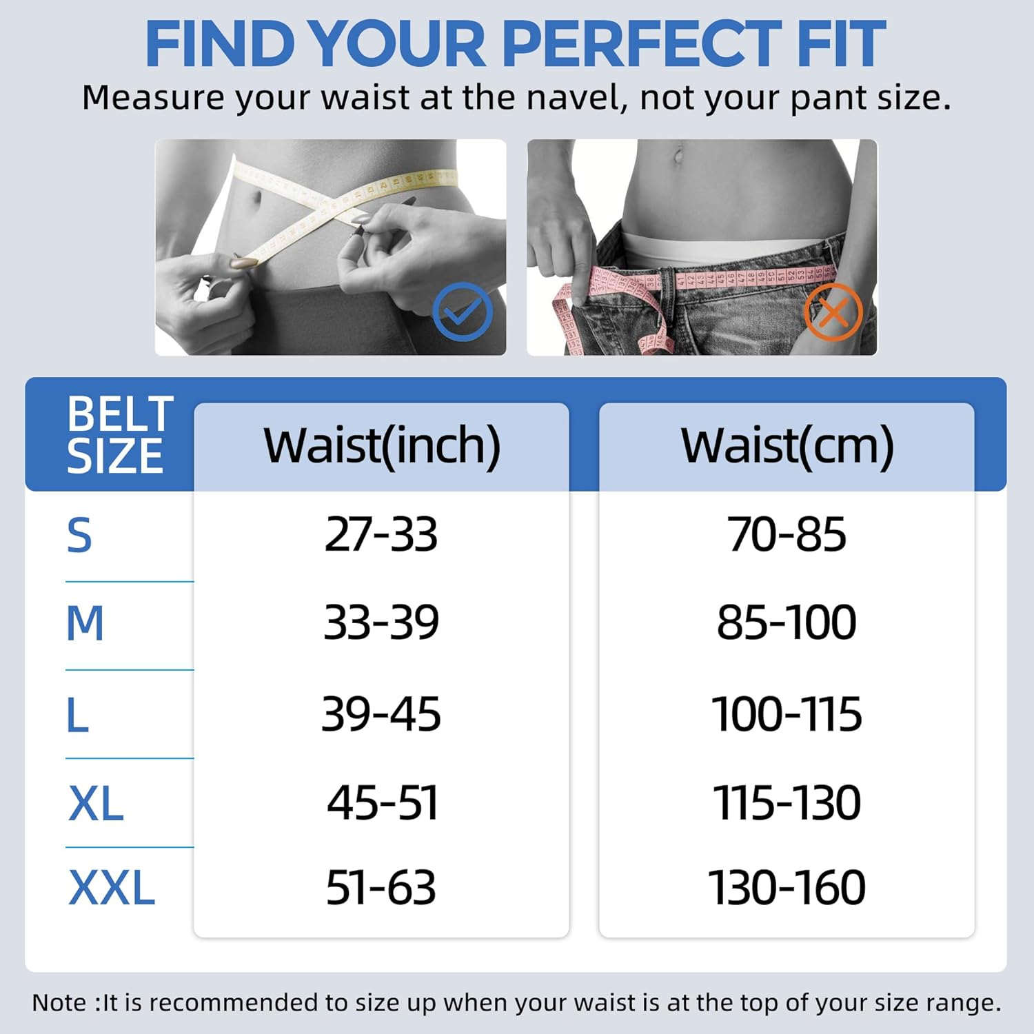 RAFSUN Back Brace for Lower Back Pain Relief - Adjustable Lumbar Support Belt with 3D Pad for Sciatica, Herniated Disc, Scoliosis -Lightweight, Breathable & Ergonomic Fit for Work, Gym, Daily Use image number 4