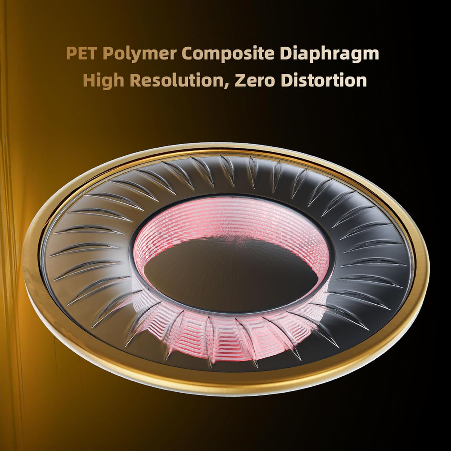 Gaming Earphones with Detachable 2-Pin Cable, Enhanced Bass for Immersive Sound - In-Ear Headphones for PC Gaming, Mobile Music, Travel - Colored image number 6