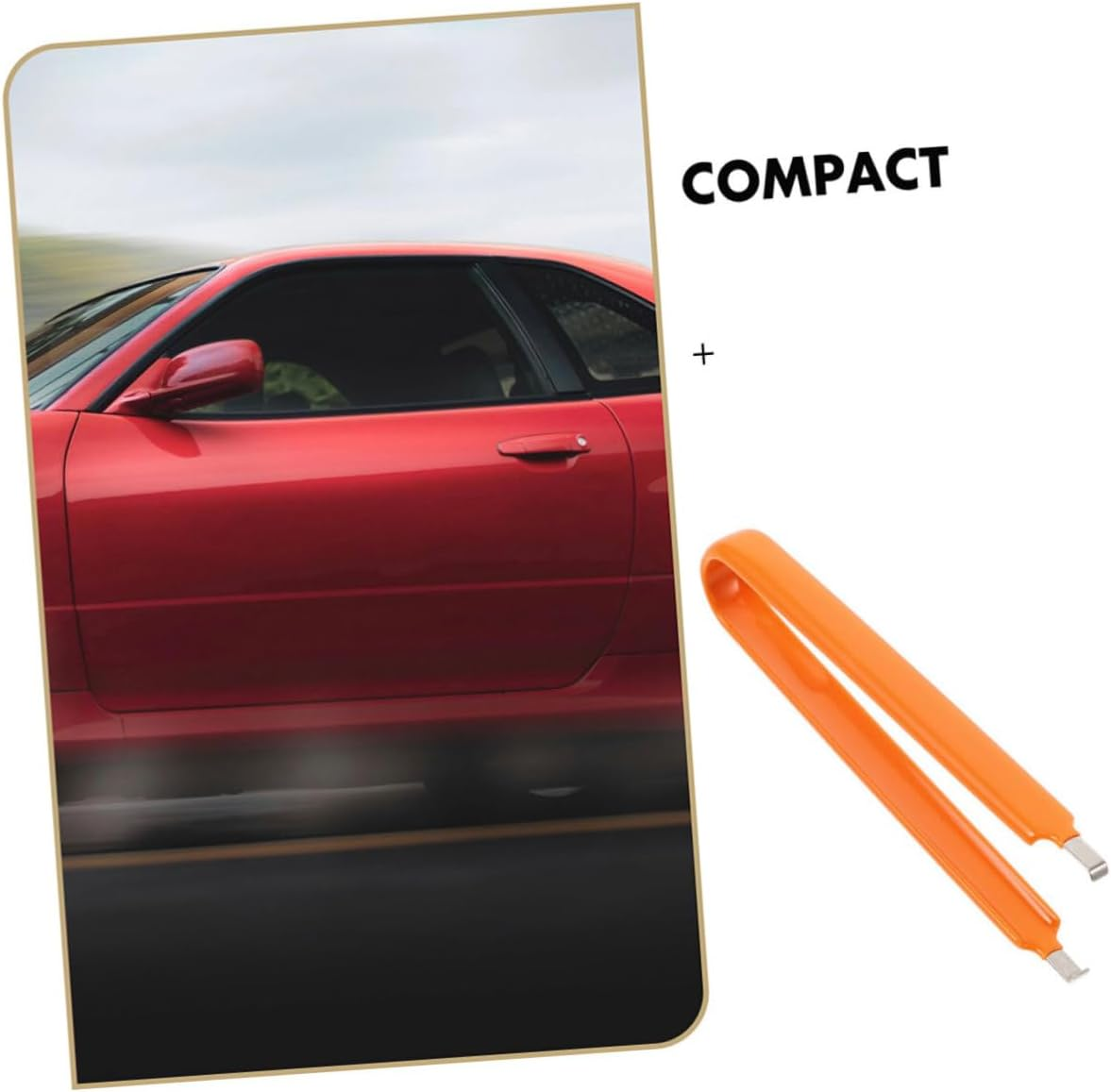 GETAJGHSD 4Pcs Vehicle Fuse Remover Tool Ergonomic Car Fuse Extractor Insertion Tool for Quick Repairs Compact Automotive Clip Puller for Trucks Motorcycles image number 5