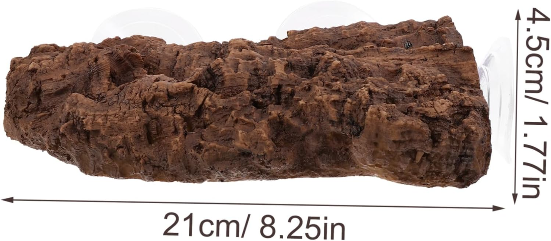 DIKACA Turtle Basking Platform for Aquariums and Reptile Tanks Durable and Lightweight Turtle Dock Easy to Use for Fish Tank Decoration and Pet Resting Area