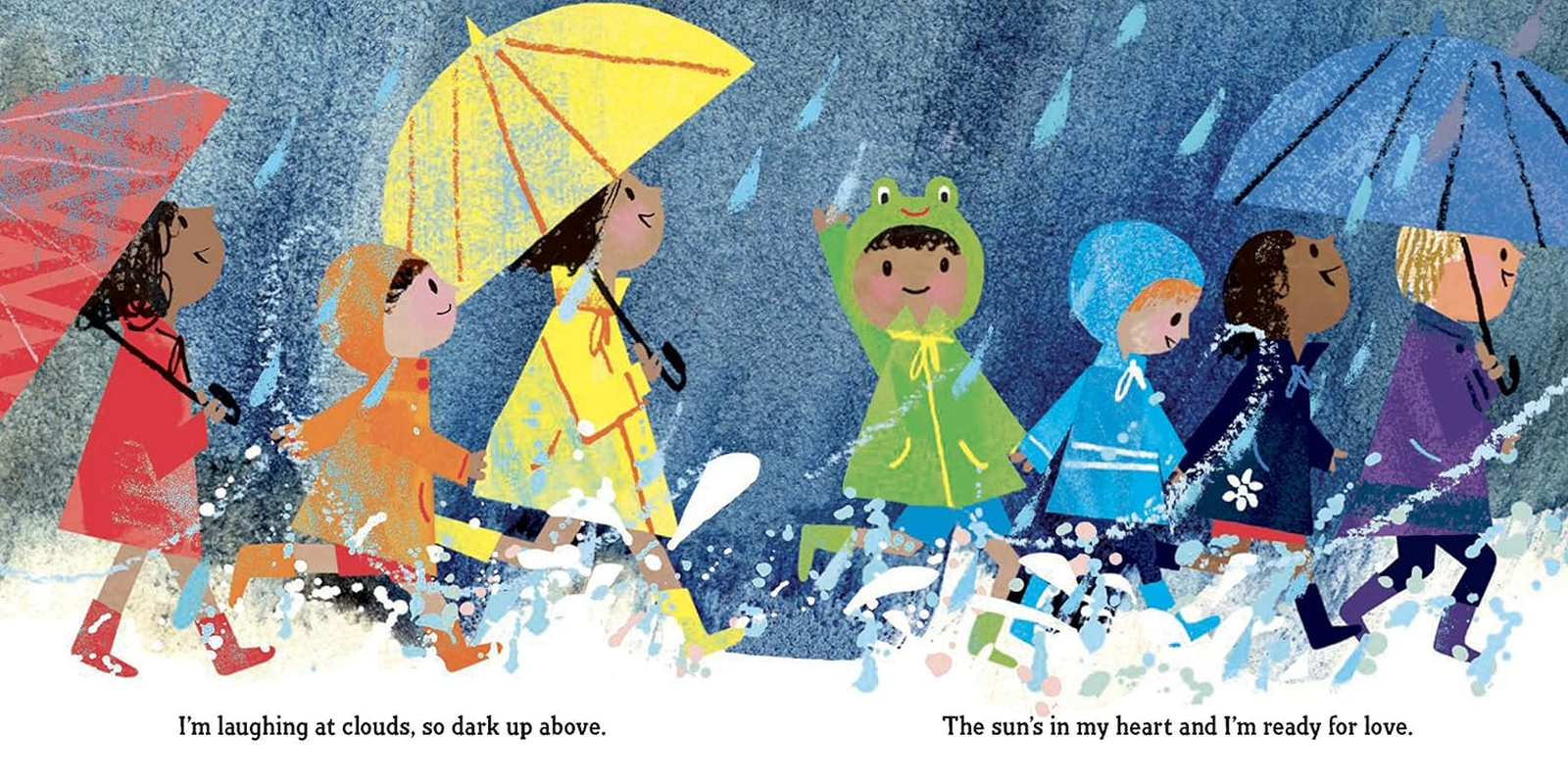 Singing in the Rain image number 4