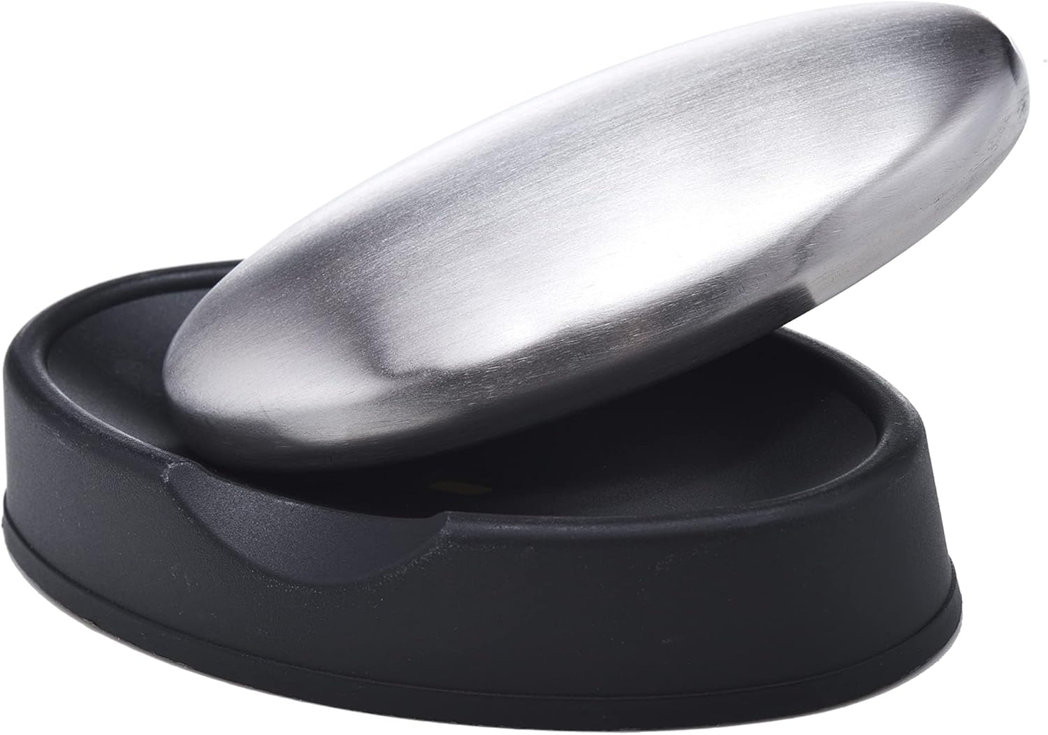 MGTECH 4 Pack Stainless Steel Soap Bar Magic Fish Garlic Onion Odor Remover image number 4