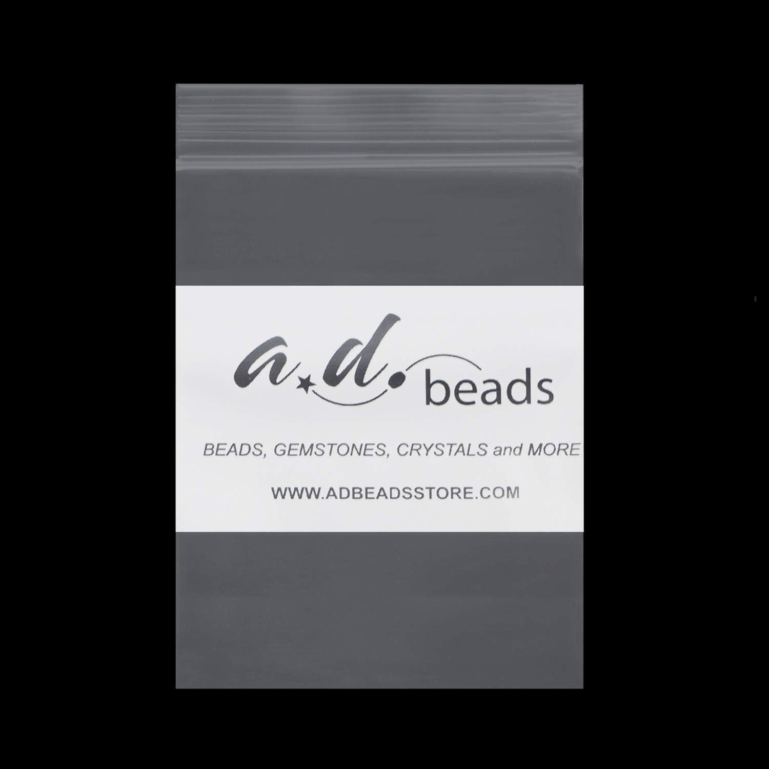 AD Beads Wood Spacer Loose Wooden Craft Beads (8X10Mm 200Pcs, Coffee) image number 1