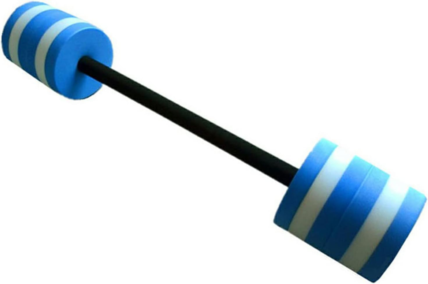 Aquatic Exercise Dumbbells, Fitness Barbells Kids Barbell, Hand Bar Weight Barbells Workout Resistance Training Water Float for Aerobics Fitness Pool Exercises/190 image number 1