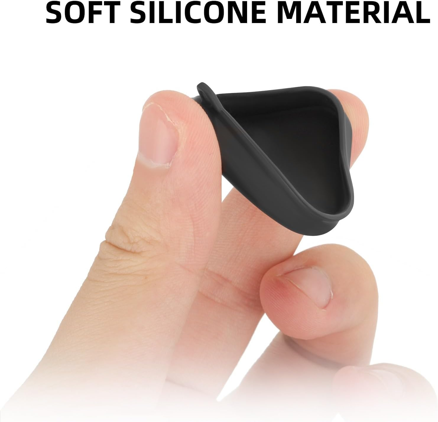 Silicone Lens Cover for Insta360 Ace Pro 2 image number 4