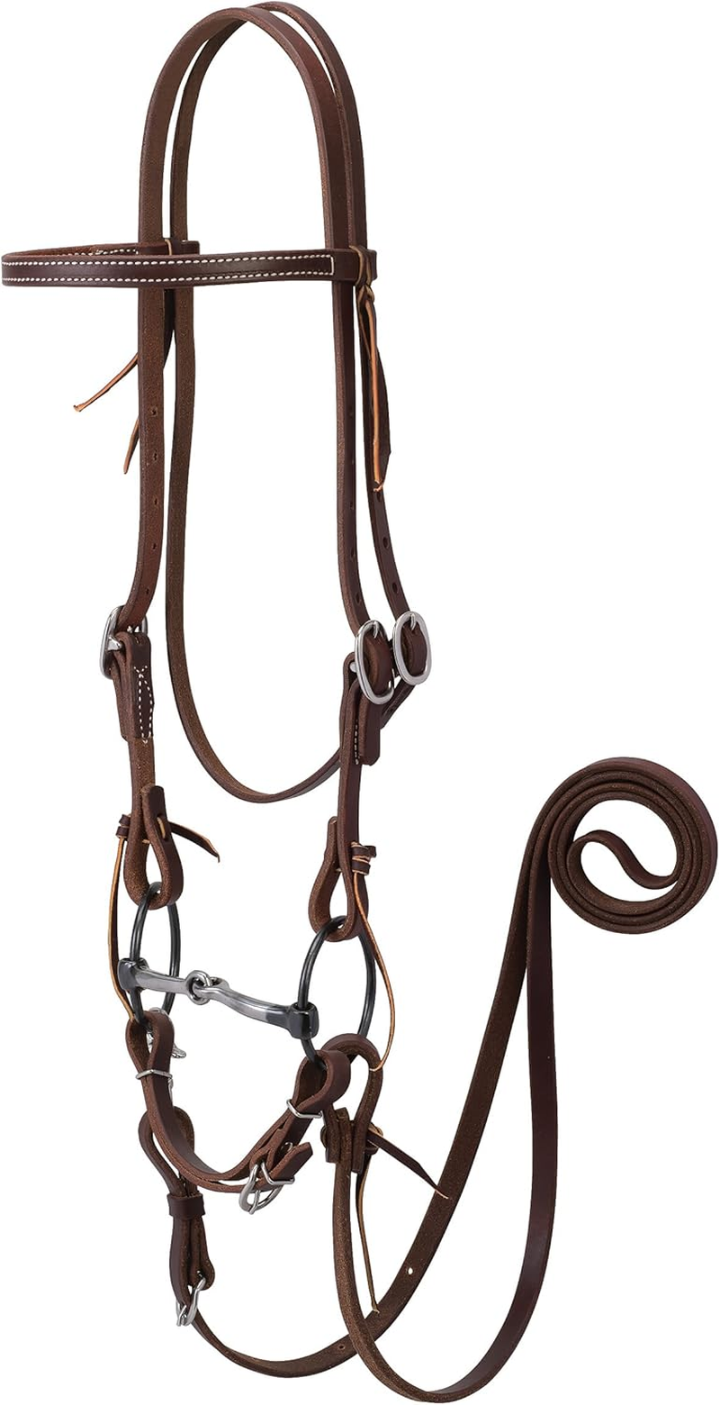 Weaver Leather Working Tack Bridle image number 3