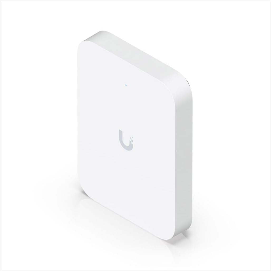 Ubiquiti U7 In-Wall Wall-Mounted Wifi&lrm; 7 Access Point image number 3