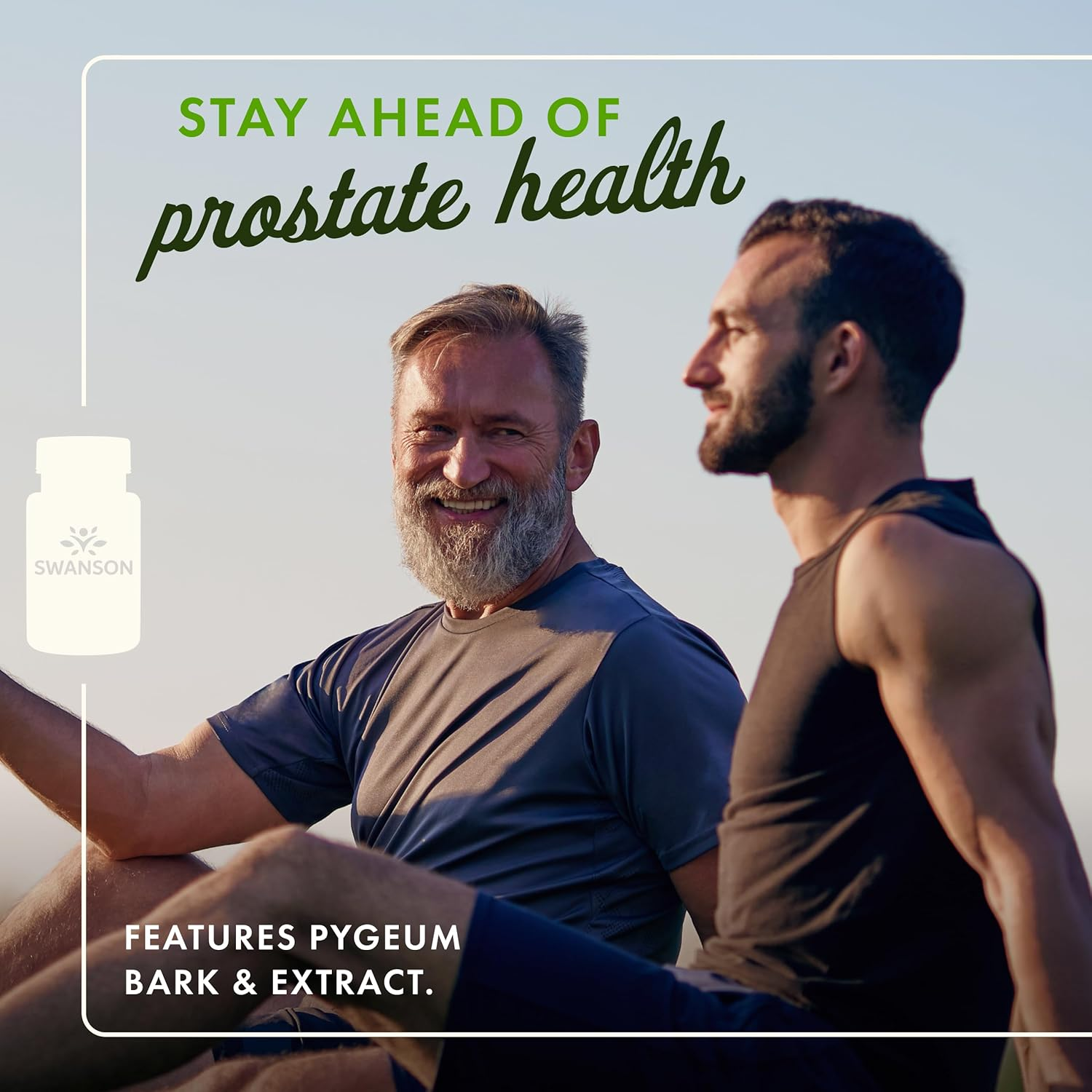 Swanson Pygeum 500 Milligrams 100 Capsules image number 4