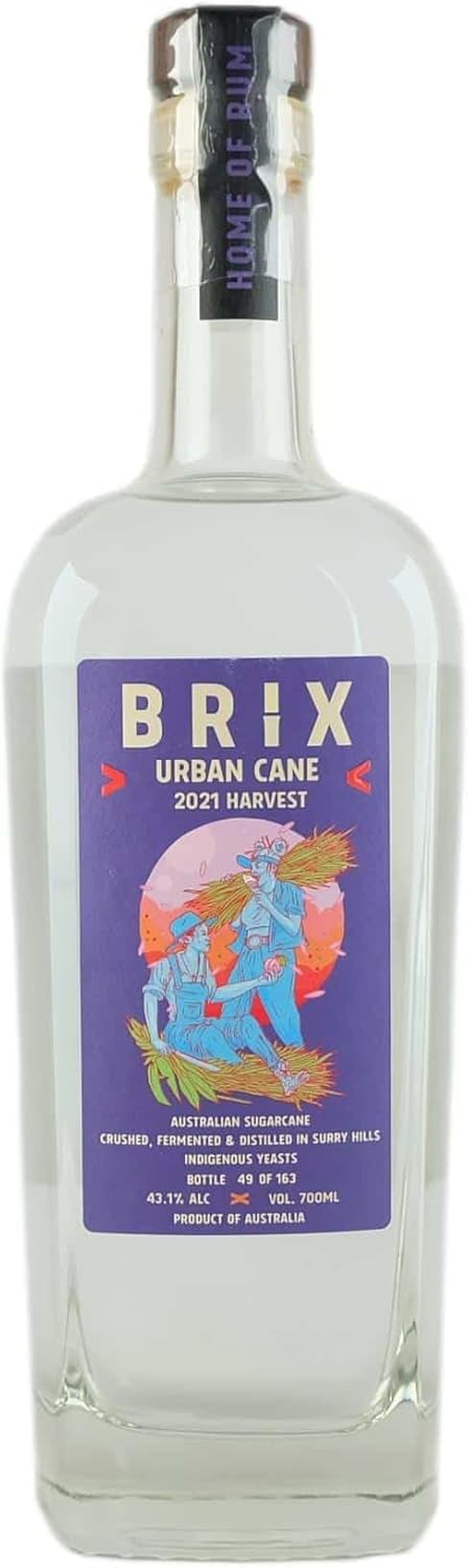 Brix Urban Cane 700Ml