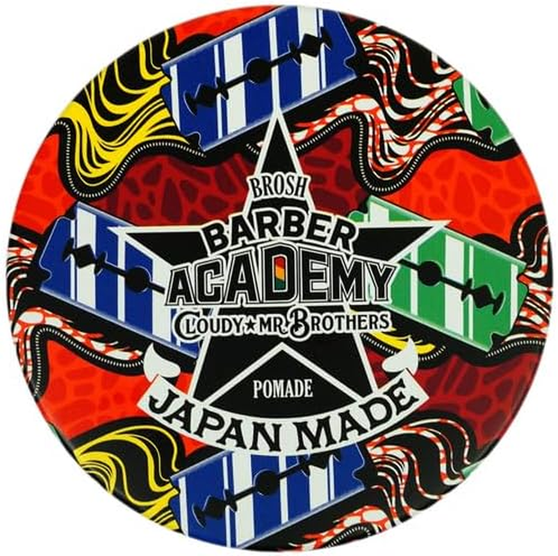 BROSH ACADEMY POMADE Limited Edition 4.0 Oz (115 G) Glossy image number 2