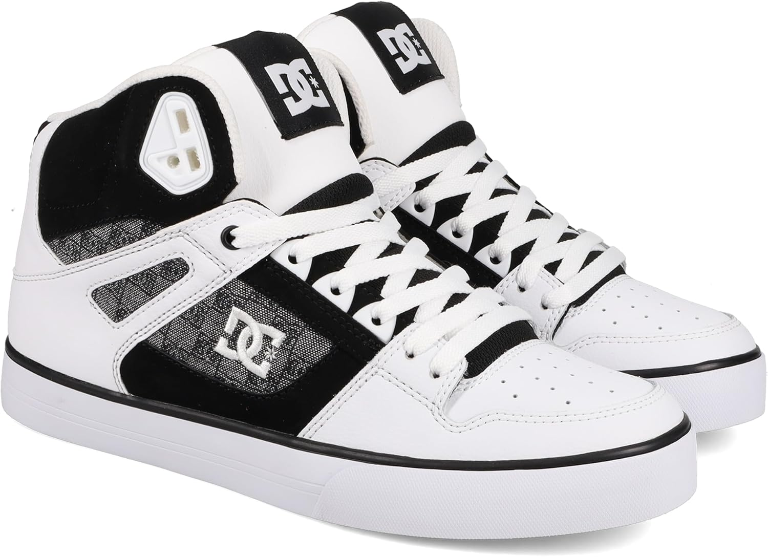 DC Shoes Men'S Pure High Top Wc Skate Shoe image number 1